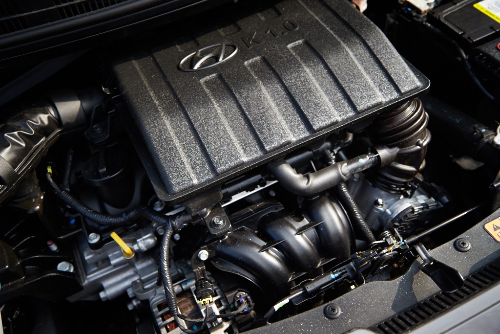 Hyundai i10
(Foto: Ib Trebbien)